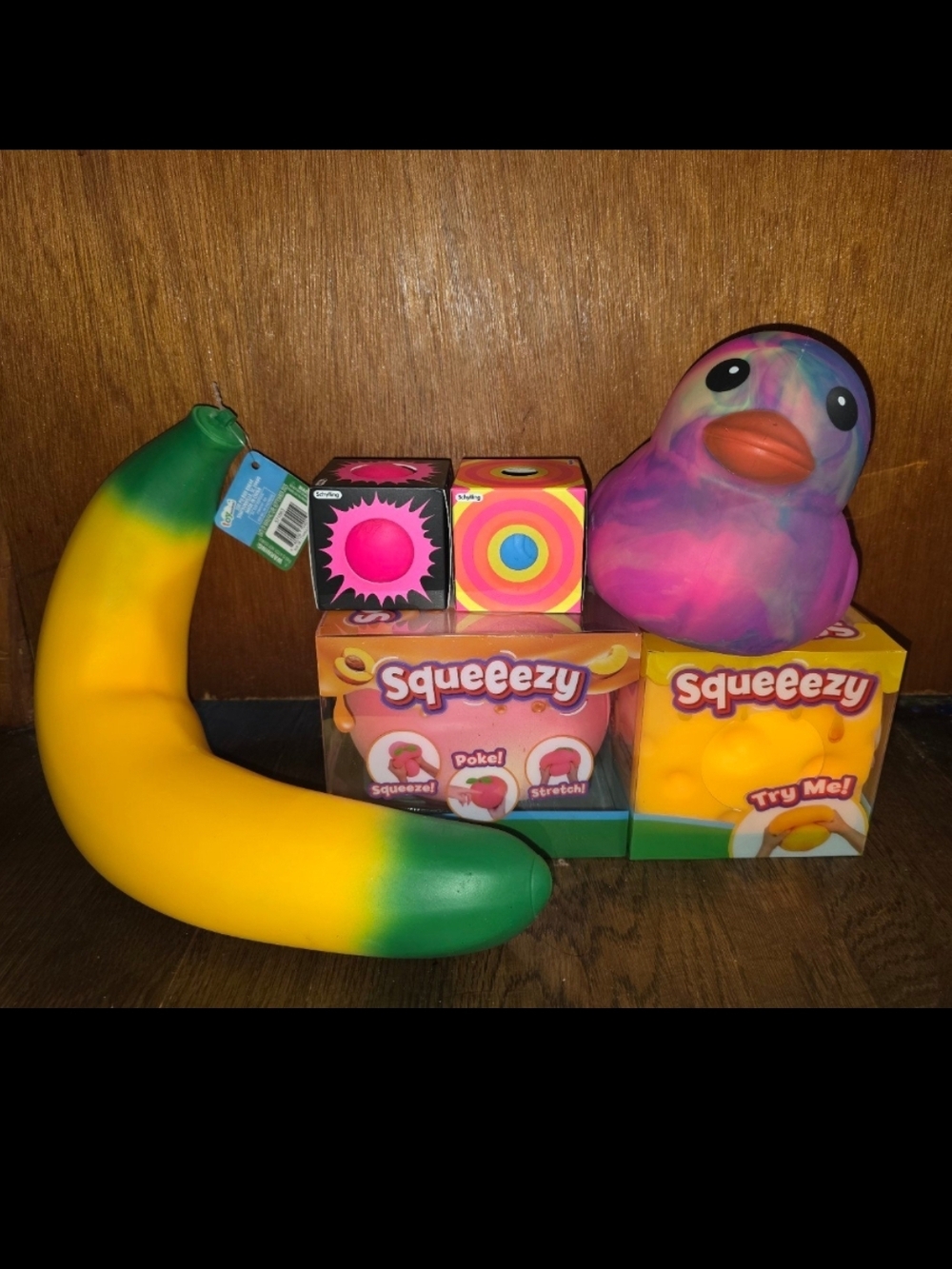 Squeezy NEEDOH Bundle